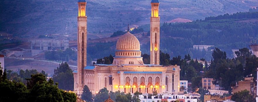 Amir Abdel Kader Mosque