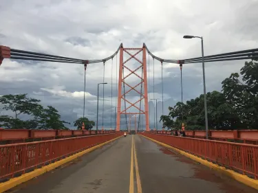 Puente Billinghurst