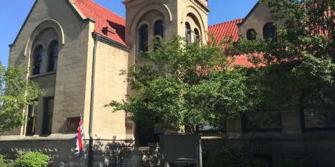 Hanford Carnegie Museum