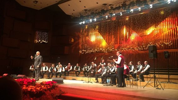 Koncertna dvorana Vatroslava Lisinskog