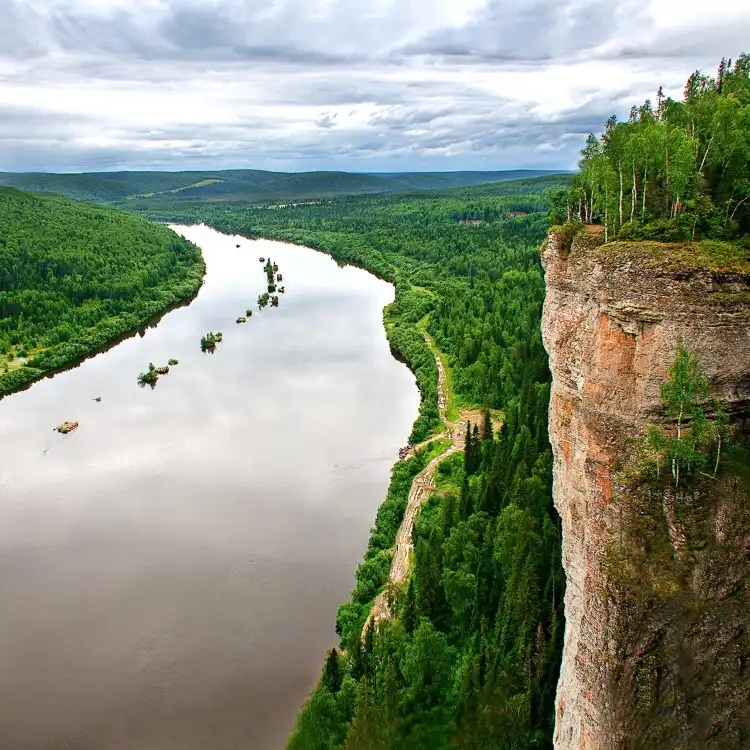 Hotels in Krasnovisherskiy Rayon