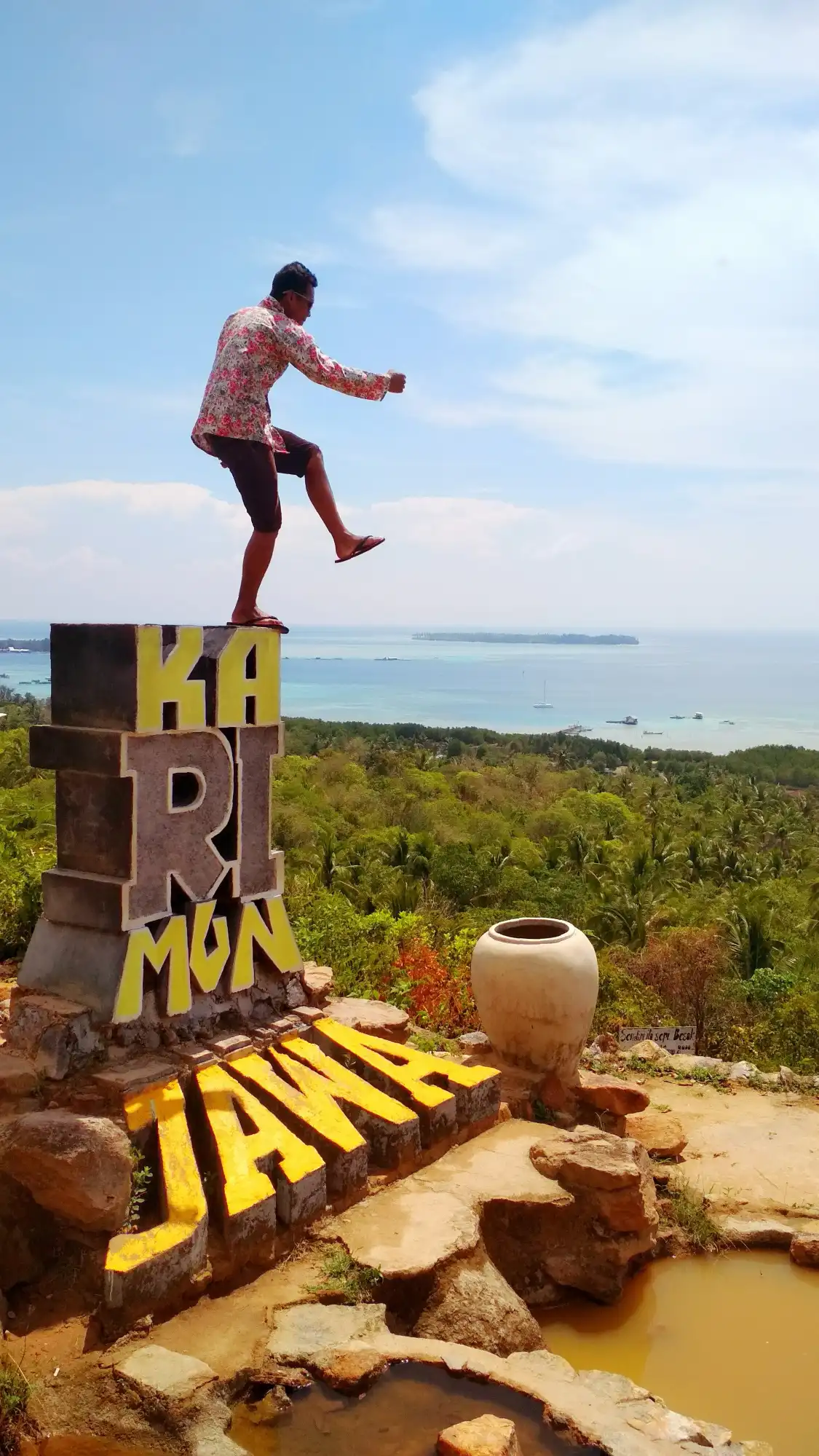 Hotels near Karimunjawa Love Hill