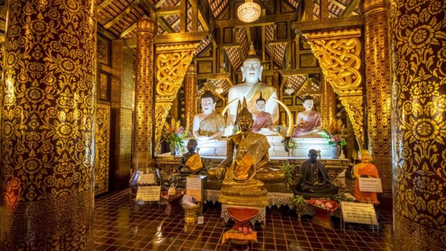 Grasshopper Active Day Tours - Chiang Mai