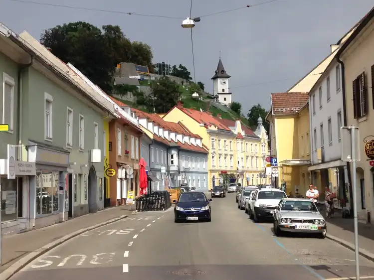 Oberaich