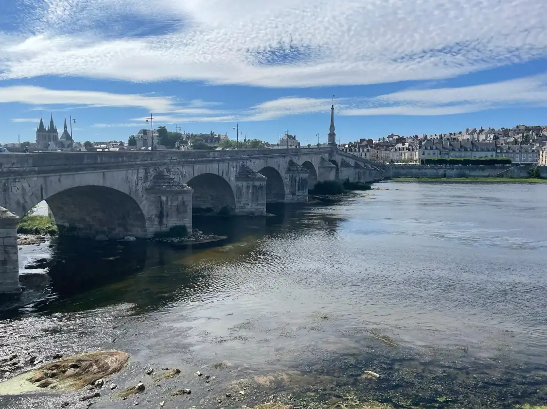 Hotels near Jacques-Gabriel Bridge