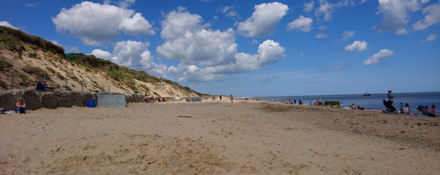 Richardson's Hemsby Beach Holiday Park