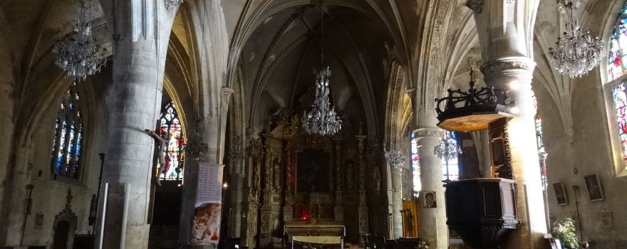 Eglise Saint-Martin