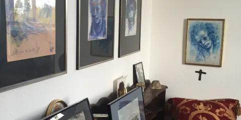 Ernst Alt Kunstforum