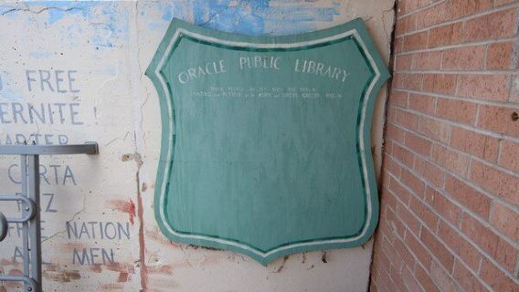 Pinal County - Oracle Public Library