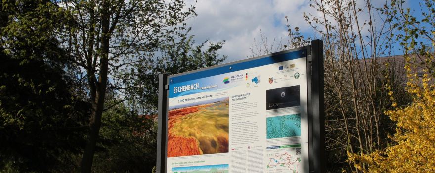Geopark Bayern-Böhmen e.V.