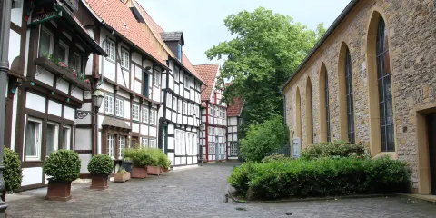 Spieker am Alten Kirchplatz 12