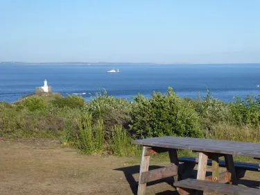 Mumbles Hill Local Nature Reserve