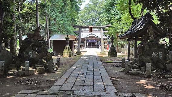 Suzume Shrine