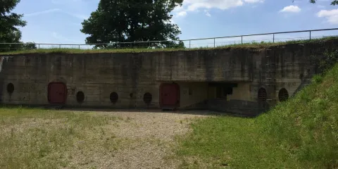 German War Bunker B-Werk