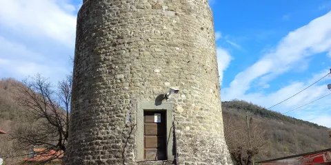 Torre di Casola