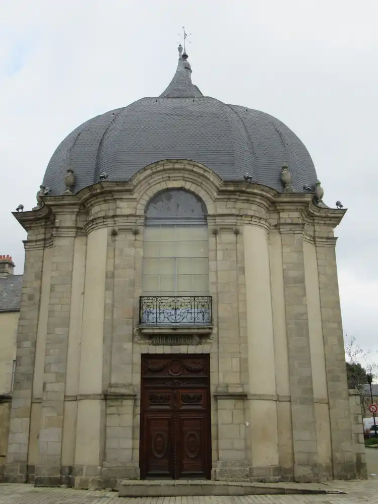 Hotels near Église des jésuites