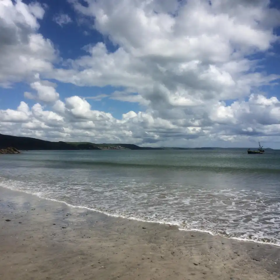 3_East Looe Beach