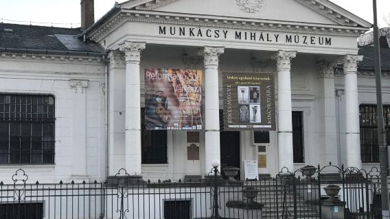 Munkacsy Mihaly Muzeum