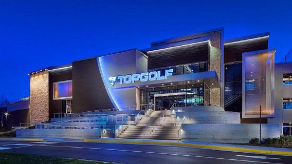 Topgolf Virginia Beach