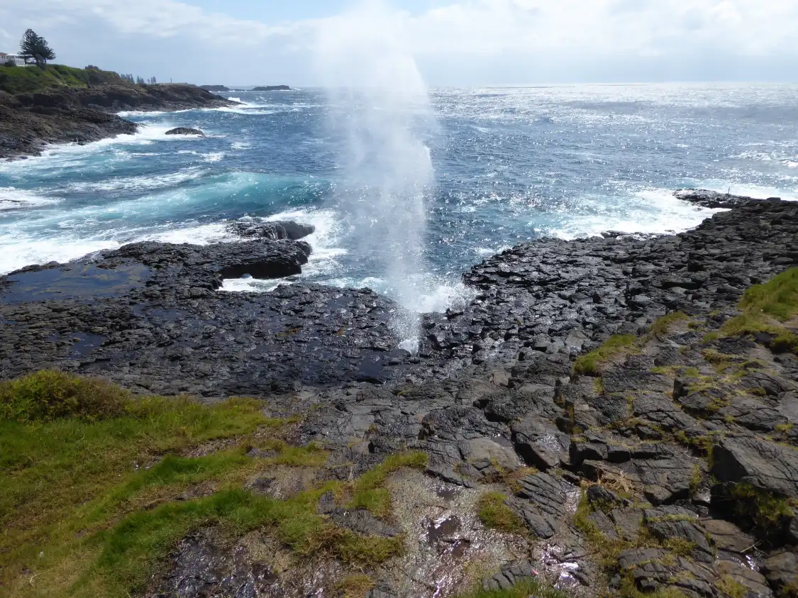 Hotels near Little Blowhole