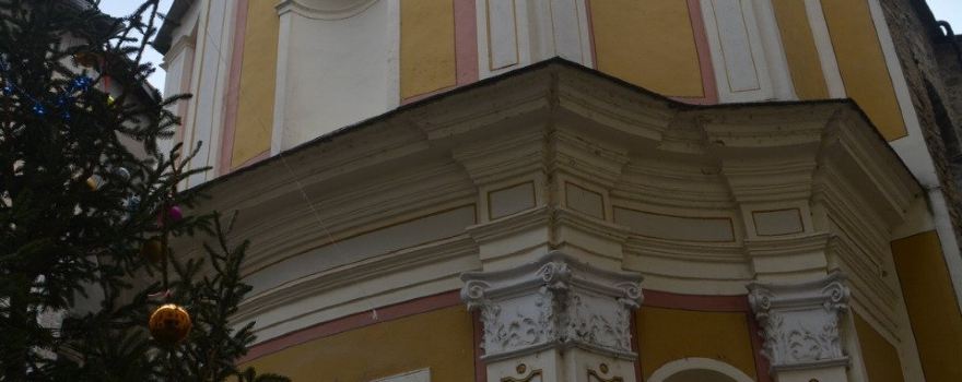 San Biagio della Cima