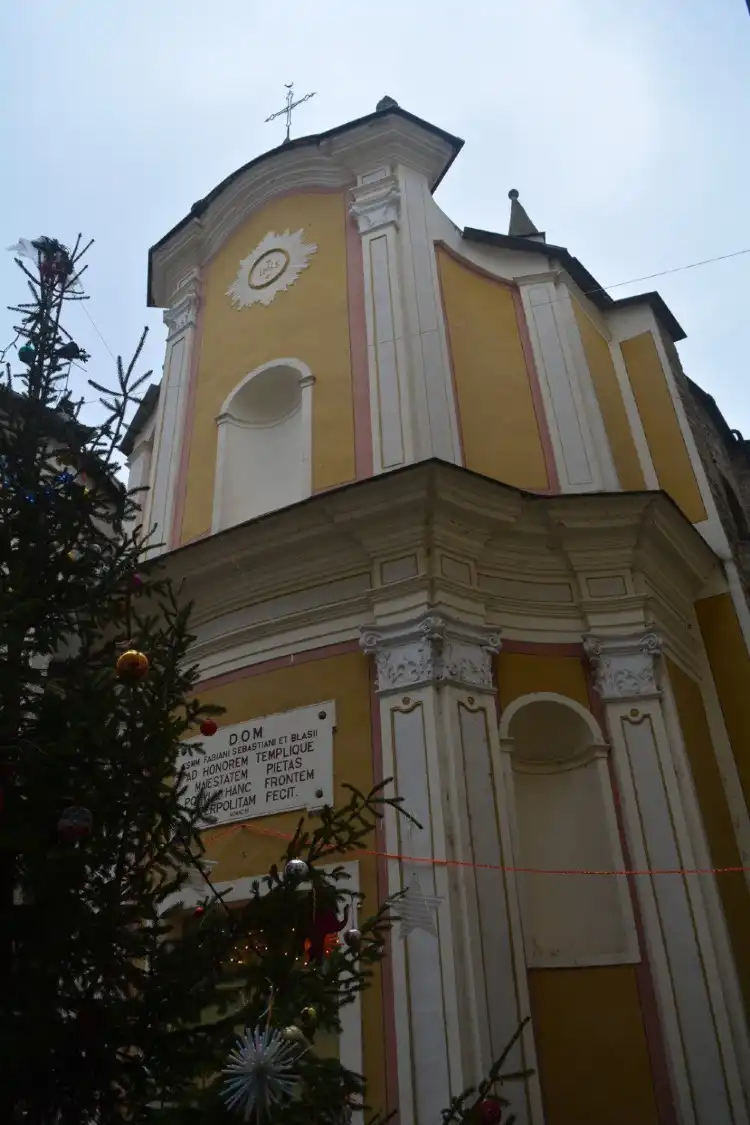 Hotel a San Biagio della Cima