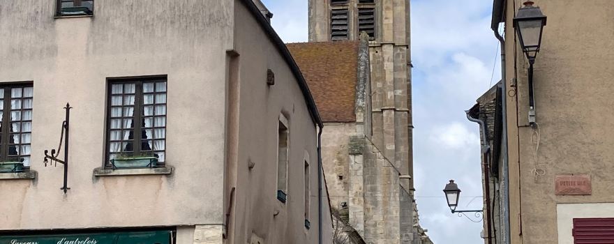Noyers