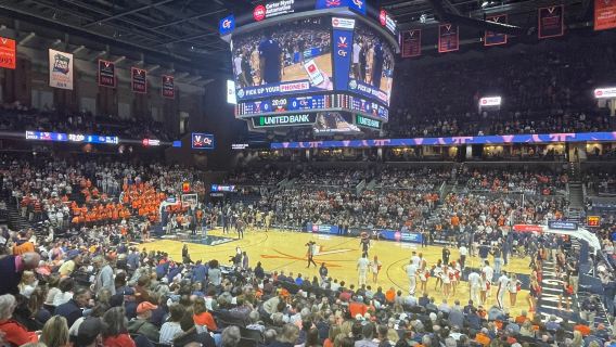John Paul Jones Arena