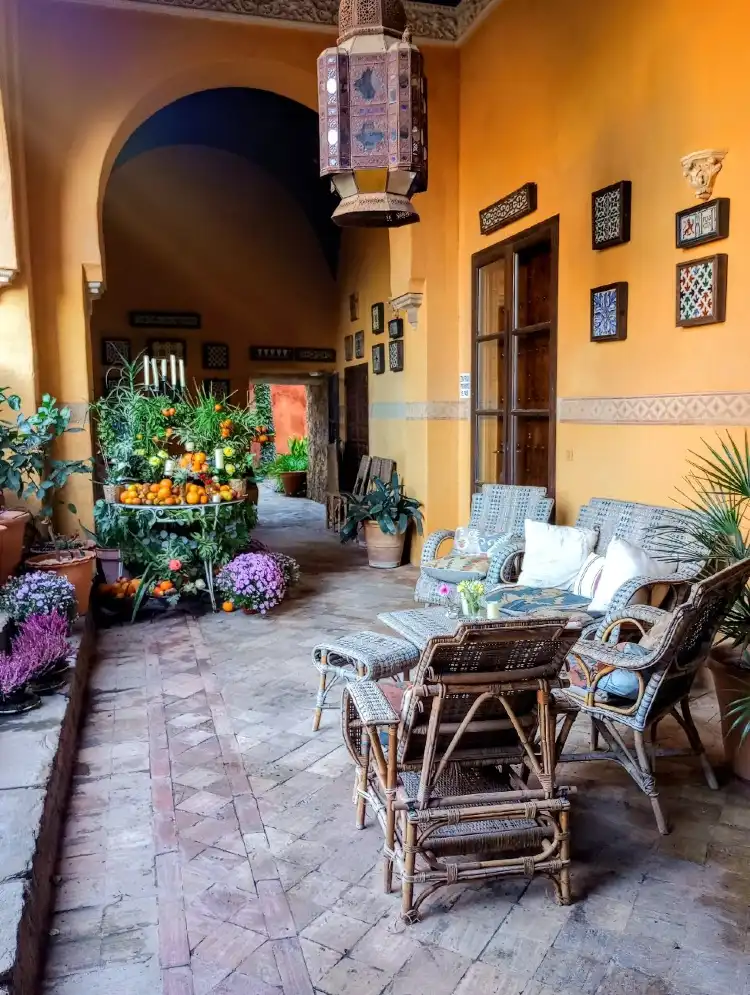 Hotels in Palma del Rio