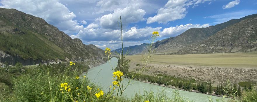 Katun River