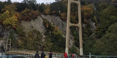 Kampa Valley Bridge