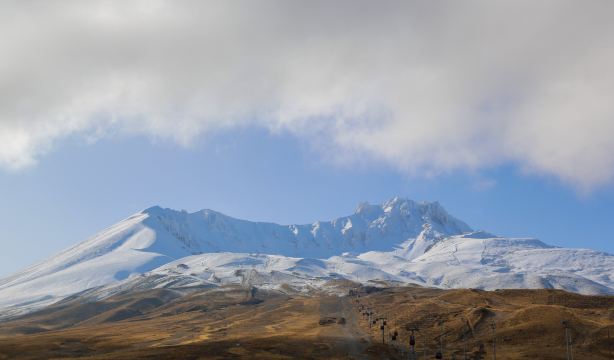 Erciyes Kayak Merkezi
