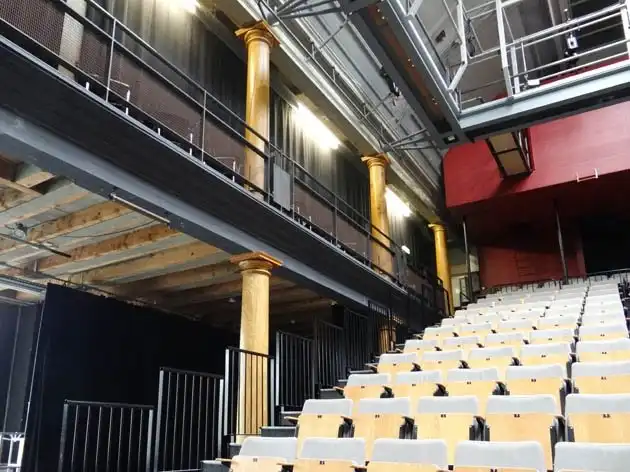 Hotel in zona Compagnietheater