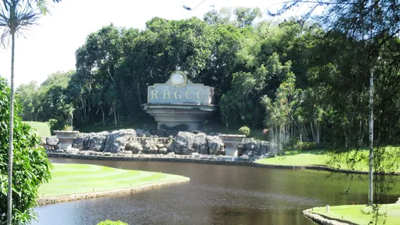 Royal Brunei Golf and Country Club (RBGCC)