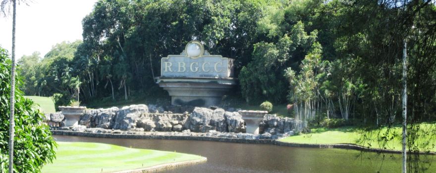 Royal Brunei Golf & Country Club