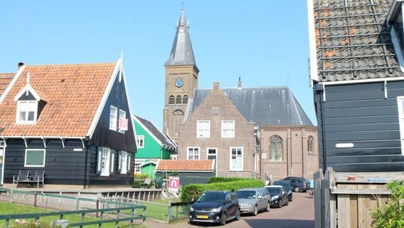 Kerkbuurt