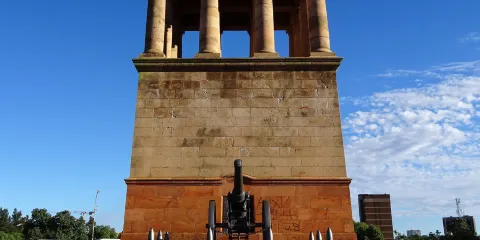 The Honoured Dead Memorial