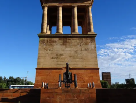 Honoured Dead Memorial