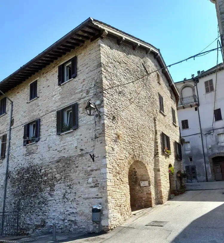 Hotel a Fossato di Vico