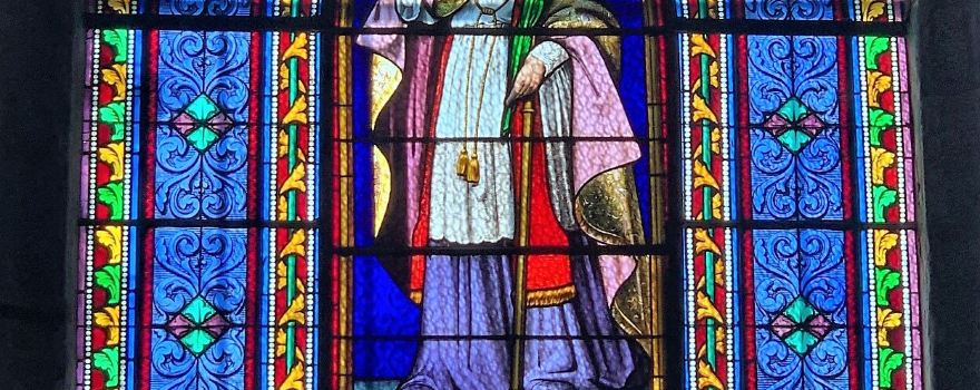 Eglise Saint-Saturnin