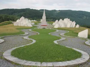 Мемориальный комплекс «Кадиньяча»