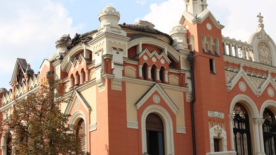 Palace of Greek - Catholic Bishopric