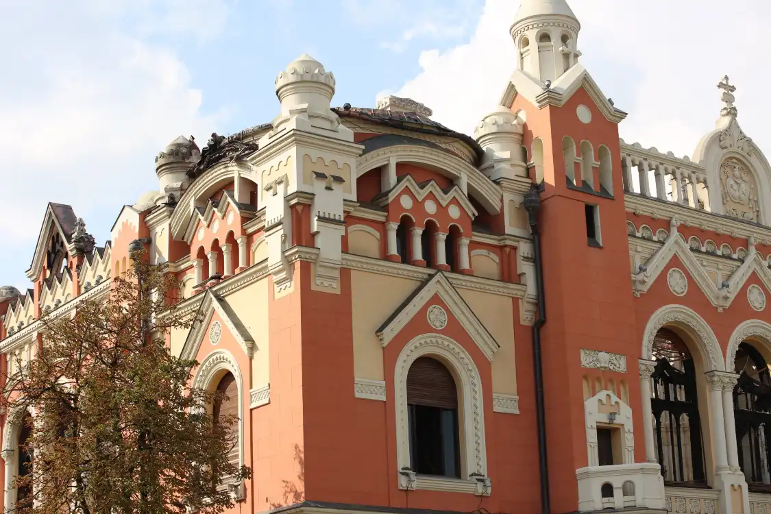 Hotels near Palace of Greek - Catholic Bishopric