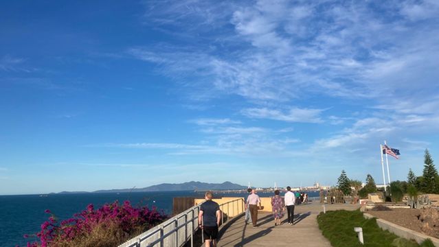 Kissing Point Fortification