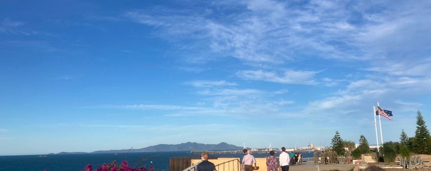 Kissing Point Fortification