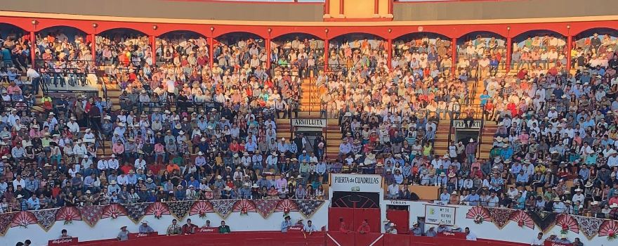 Bullring Alberto Balderas