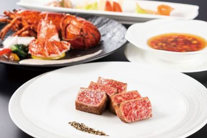 Teppanyaki Yamanami, Keio Plaza Hotel Hachioji