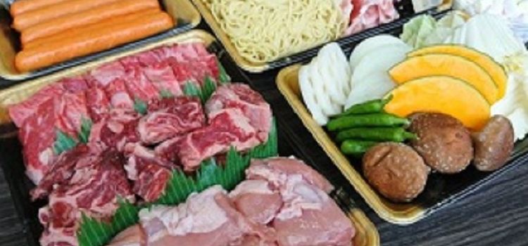 Fukakita Ryokuchi Paying BBQ Area