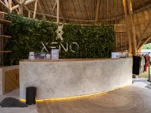 XENO FIT | GYM LOMBOK
