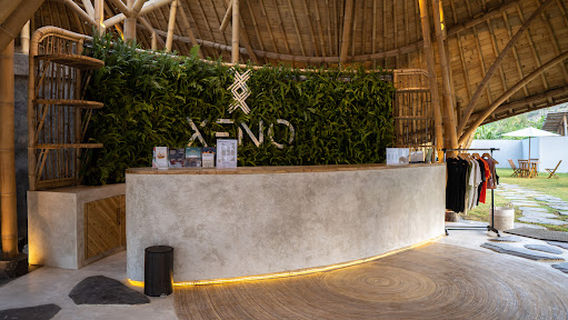 XENO FIT | GYM LOMBOK